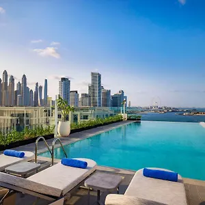 Tumbi West Palm Dubai,tapestry Collection Hilton Dubai