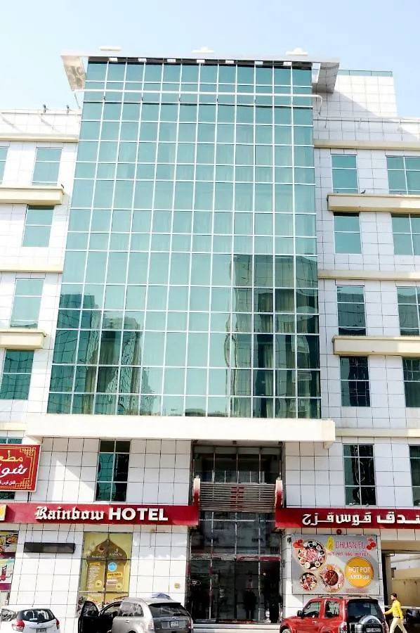 فندق رينيو دبي