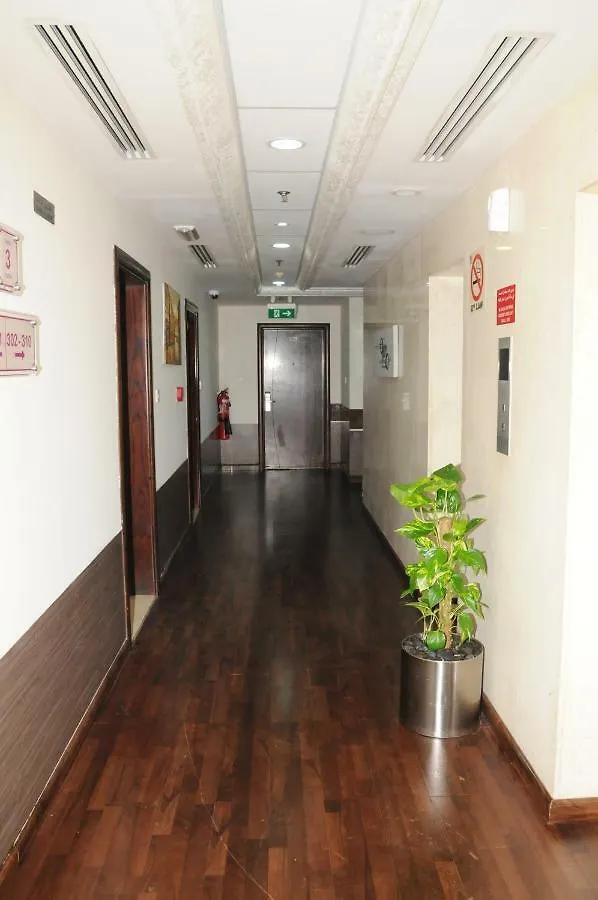 레인보우 호텔 두바이