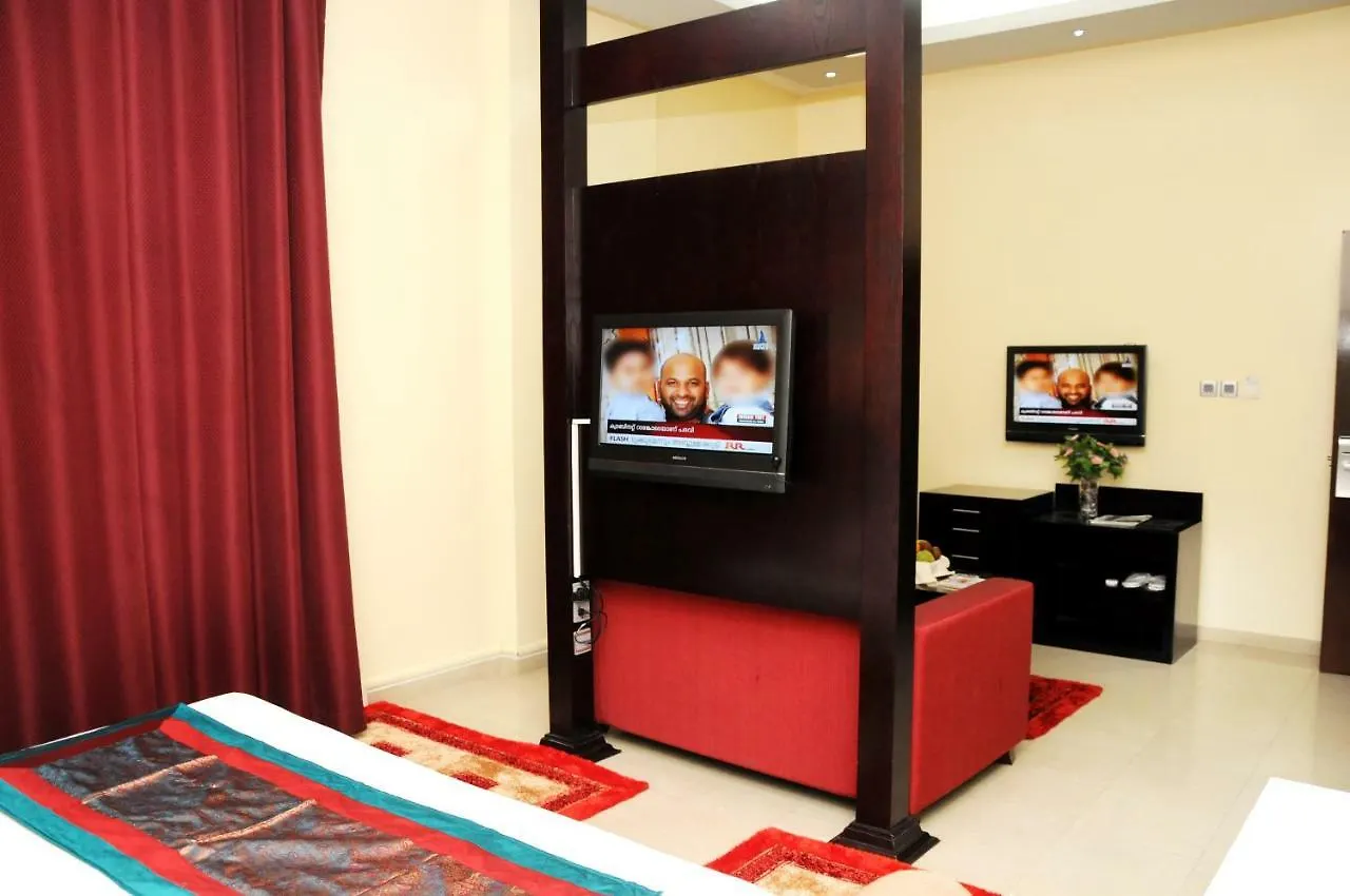 فندق رينيو دبي 3*,  الإمارات العربية المتحدة
